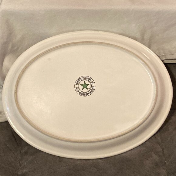 VTG 1990's American Expedition Oval Fish Platter-By @IDEAMAN-10" L-NEW W/O BOX - Picture 4 of 8